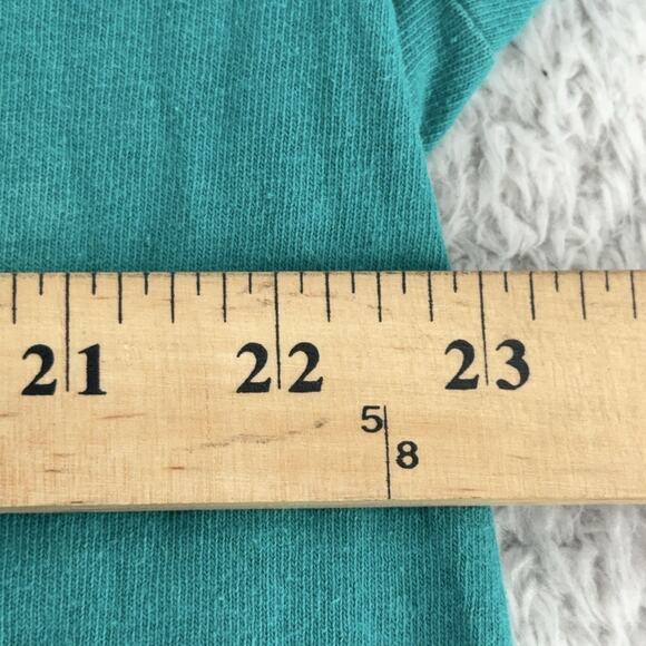 Vintage Eureka Springs Shirt Mens XL Green Arkansas Scenic Graphic Lee USA 90s - Picture 8 of 11